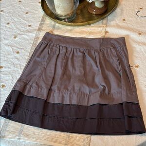 Elegant purple Women's Skirt